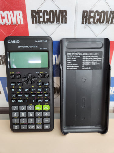 Calculadora Científica Casio FX-82ES Plus-2